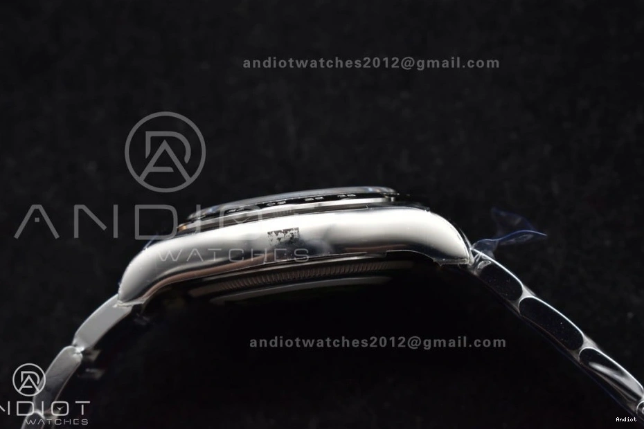 Edition Black 126500 DD4131 Bracelet SS 904L 1:1 Dial BTF Best On Steel Daytona 0124